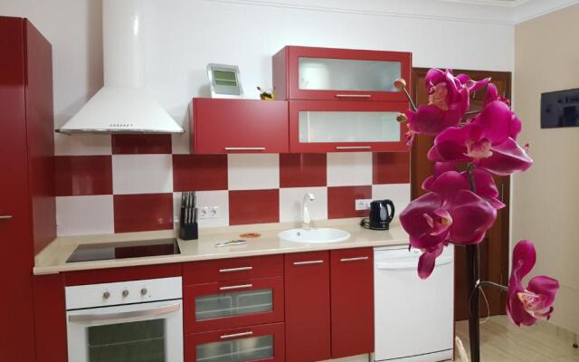 Apartament Pto Rosario 4PAX