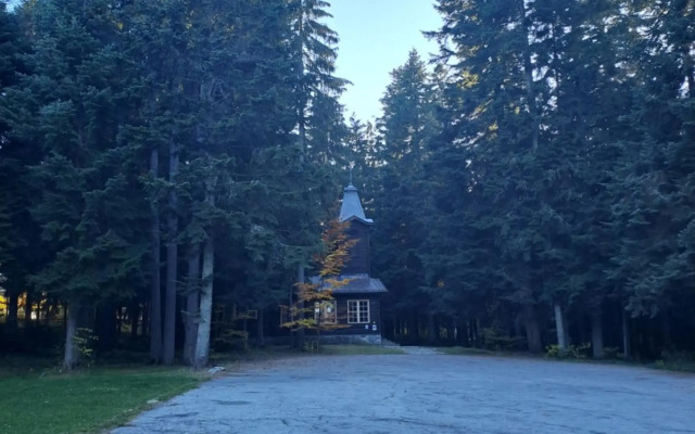 Villa Park Mountain Residence