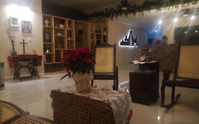 Hotel Virreyes