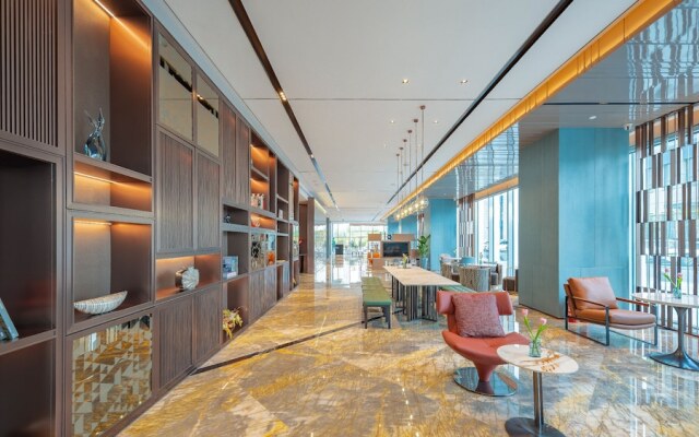 Holiday Inn Changchun Oriental Plaza by IHG