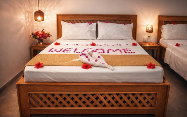 Nungwi Turtle Cave resort