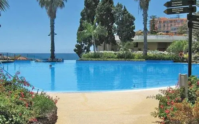 Pestana Carlton Tower Suites, Funchal, Madeira Island, Portugal