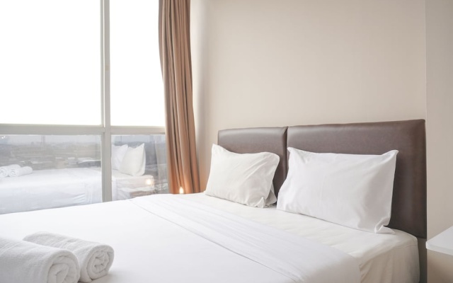 Good Deal And Restful 1Br Ciputra International Apartment – Guest Rooms – Jakarta