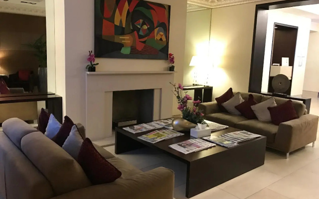 The Park City Grand Plaza Kensington
