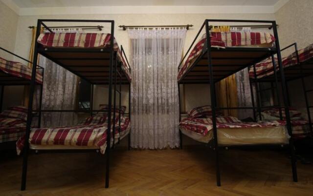 Grape Hostel Tbilisi