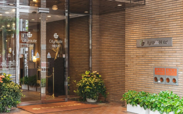 Cityroute Hotel