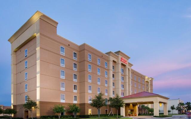 Hampton Inn & Suites Lakeland-South Polk Parkway