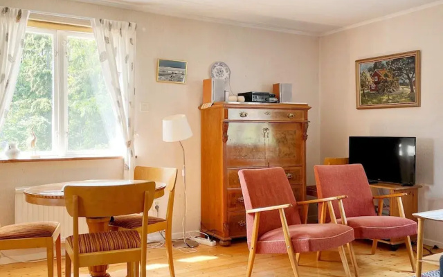 4 Person Holiday Home in Hallstavik