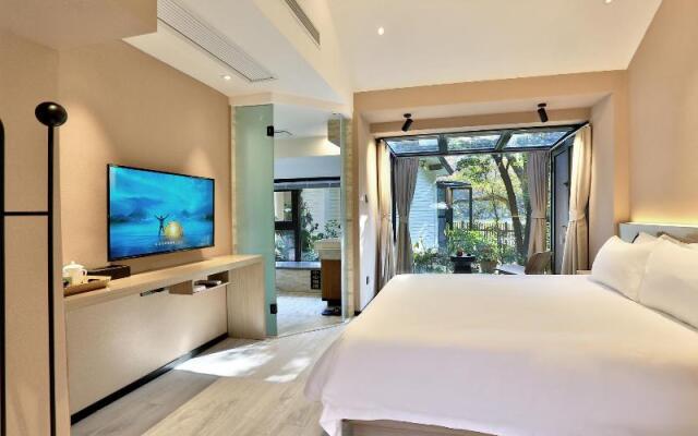 Lotus Glade Hotel – Guest Rooms – Hangzhou