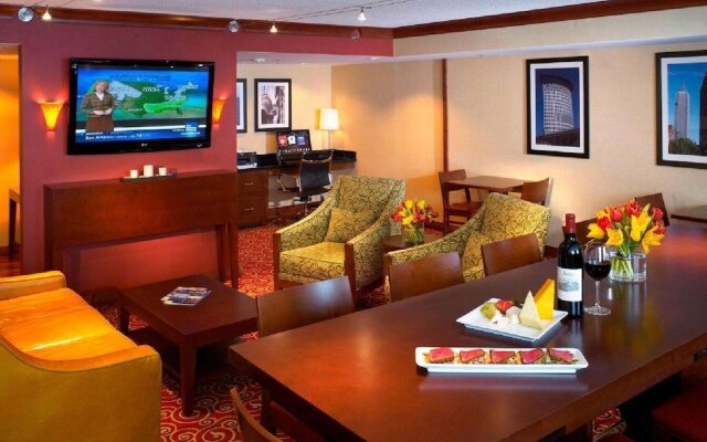Cleveland Airport Marriott