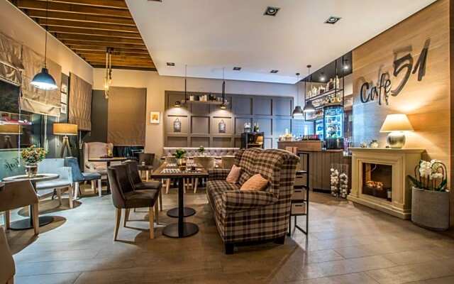 Hotelik 51