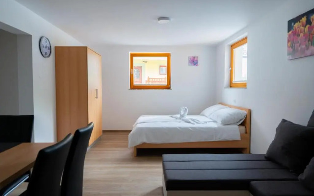 PJagodic Apartments and Wellness