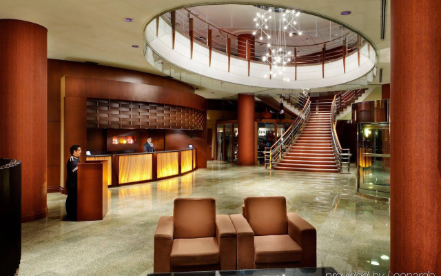 Radisson Hotel Vancouver Airport