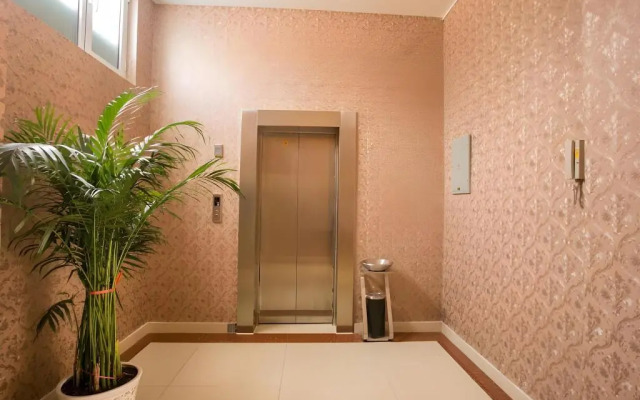 Thank Inn Hotel Shandong Weifang Fangzi District Beihai Road