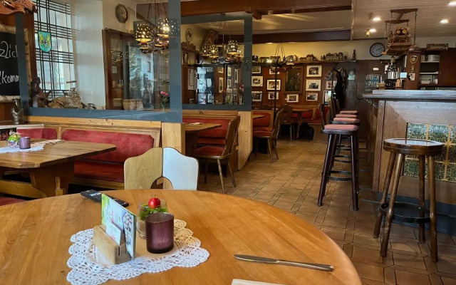 Gasthaus Metzgerei Pension Maßem