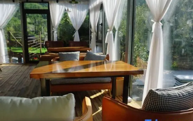 Mogan Qixin Independent Villa