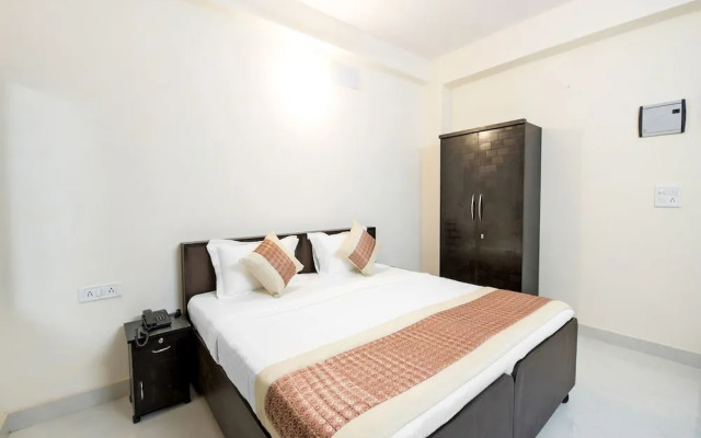 OYO 14704 The Quba International