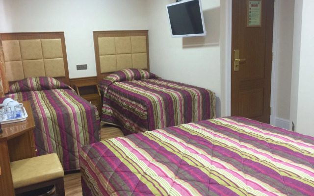 White House Hotel London