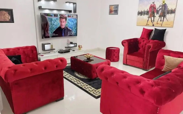 May Shorlet Suites