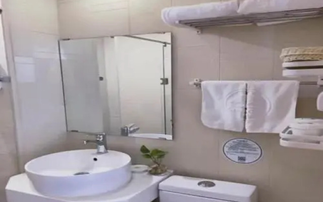 Shell Hotel Tianjin Xiqing District Zhongbei Town Zhongbei Avenue