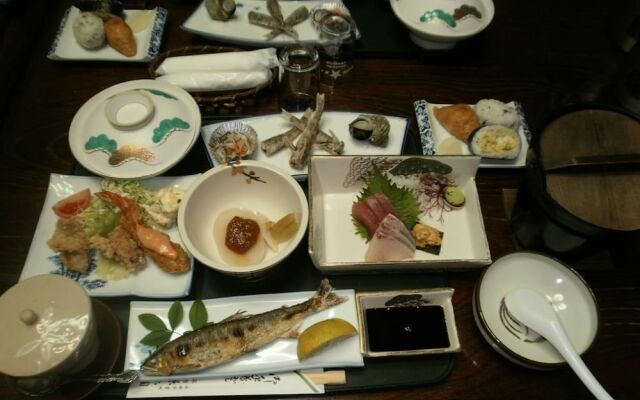 Ryokan Kenrokuen
