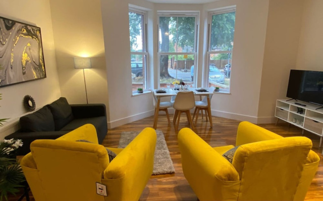 De Parys Flat 1 in Bedford
