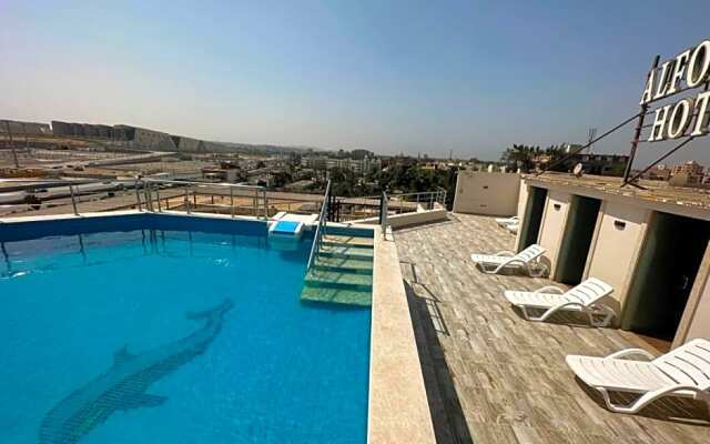 Alfouad Pyramids View Hotel