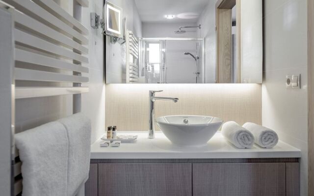 Chalet Obergurgl - Luxury Apartments