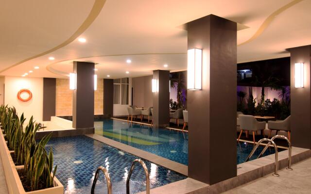 Aveon Hotel Yogyakarta by Daphna Management