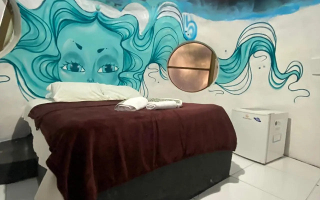 Pousada Espaço Naves Lunazen