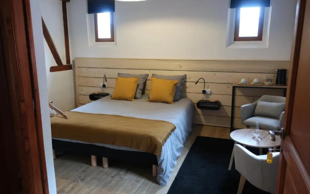 Gîte et chambres d'hôtes le Chêne