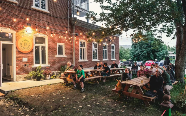 Auberge de Jeunesse des Balcons