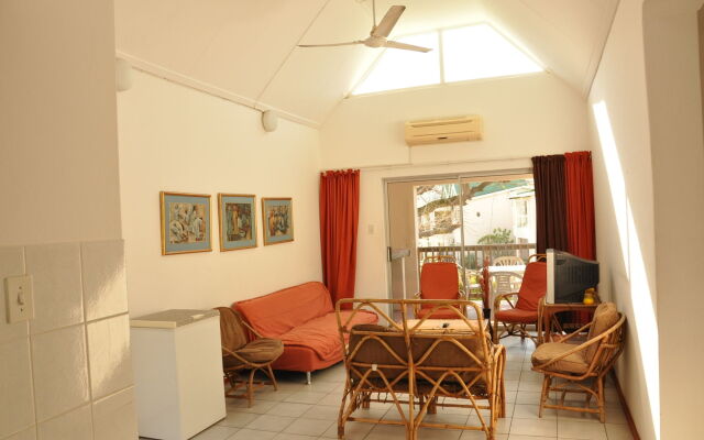 The Bridge Apartments