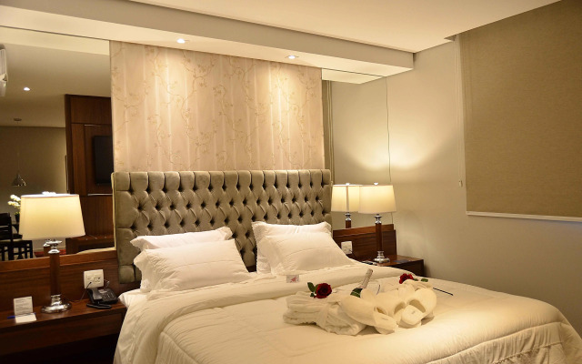 Hotel Matão Suites By Mercure