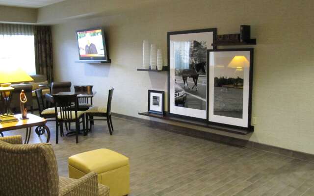 Hampton Inn Lindale/Tyler