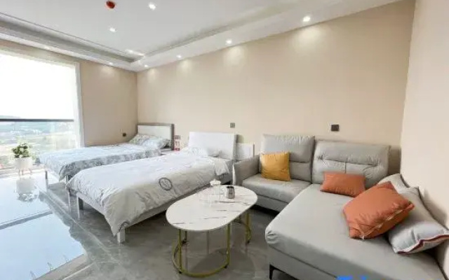 Huazhi City Xingcheng Scenic Homestay (Jinwa Road)