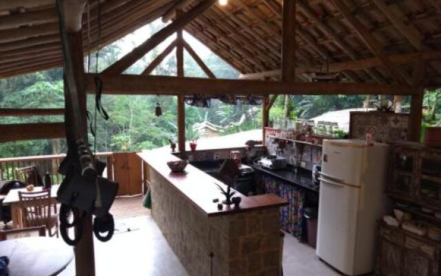 Sitio Caminho das Águas Eco Chalés