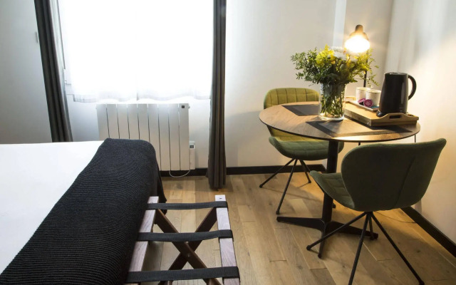 Apparts' Rennes BnB Solferino