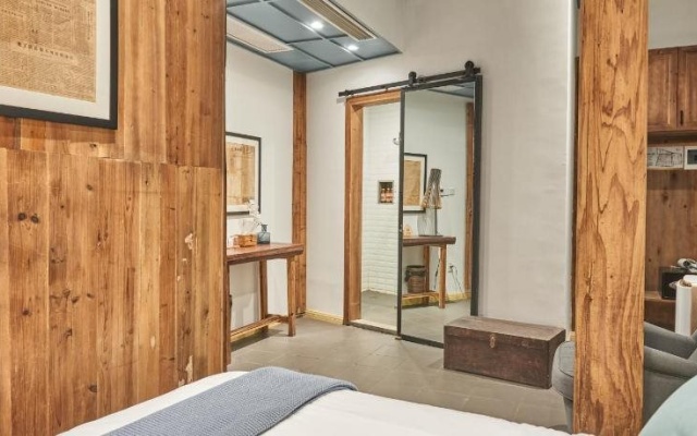 Wuyuan Skywells – Guest Rooms – Shangrao