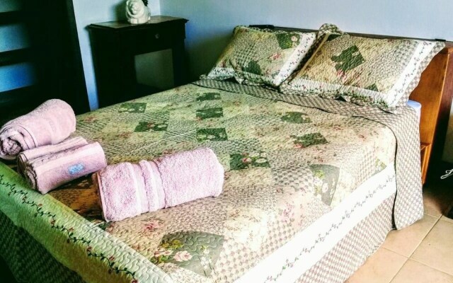 Suites em Meio a Mata Atlantica