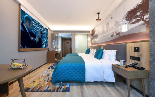 S·dor Hotel Hangzhou Xiaoshan Airport