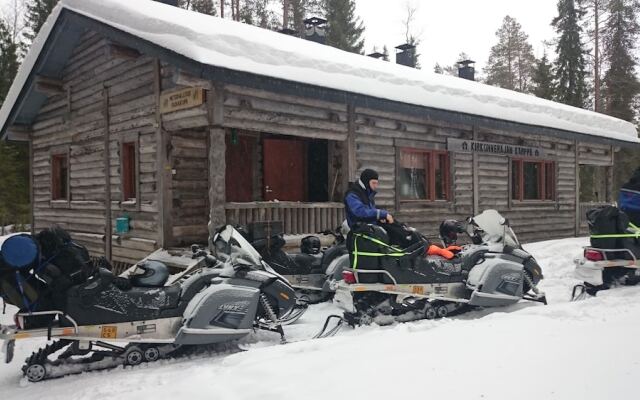 Valkea Arctic Lodge