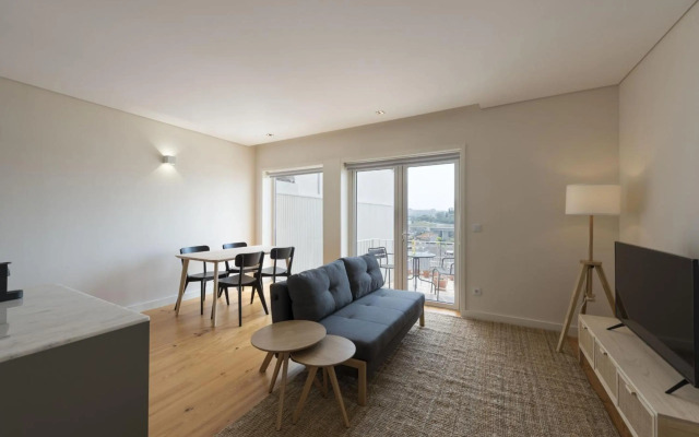 Sao Vitor Balcony Apartment