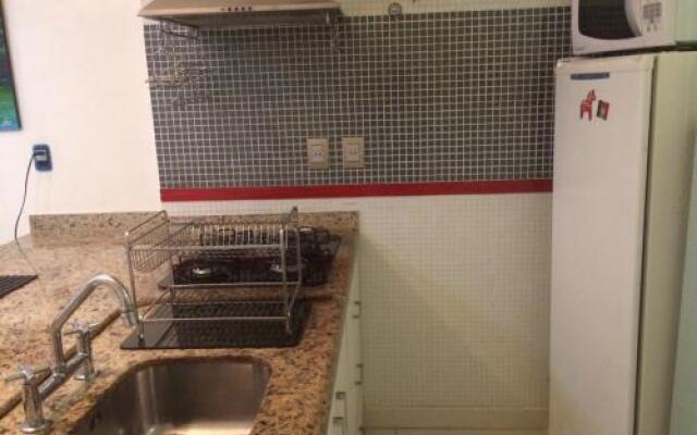 Close to Copacabana Beach