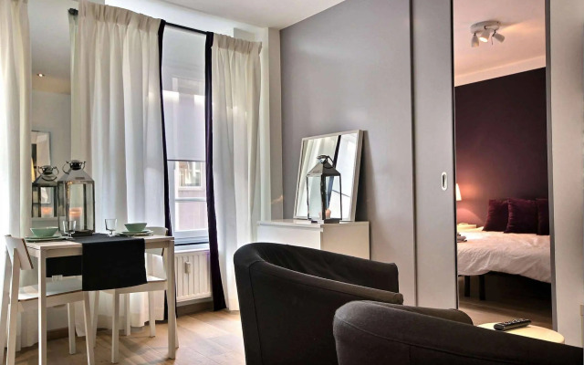 Ze Agency Accommodation in Liege