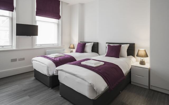 Smart Stay Swiss Cottage