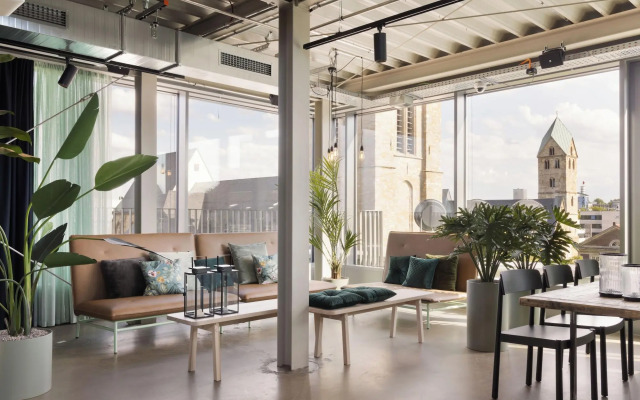 BaseCamp Hotel Dortmund