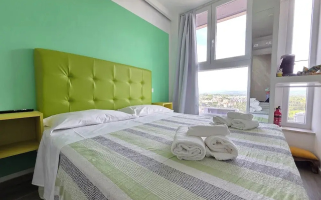 Suite Torre Azzurra B&B Rooftop Sea View