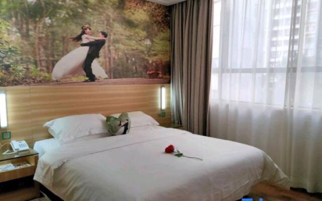 Shenzhen Lanyuan Boutique Hotel