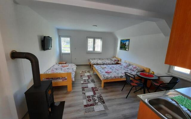 Apartmani na Drini Foča